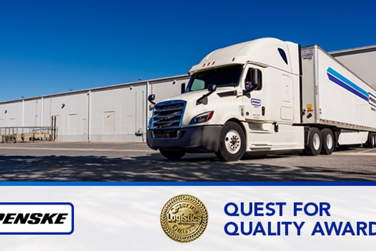 Quest for Quality Awards