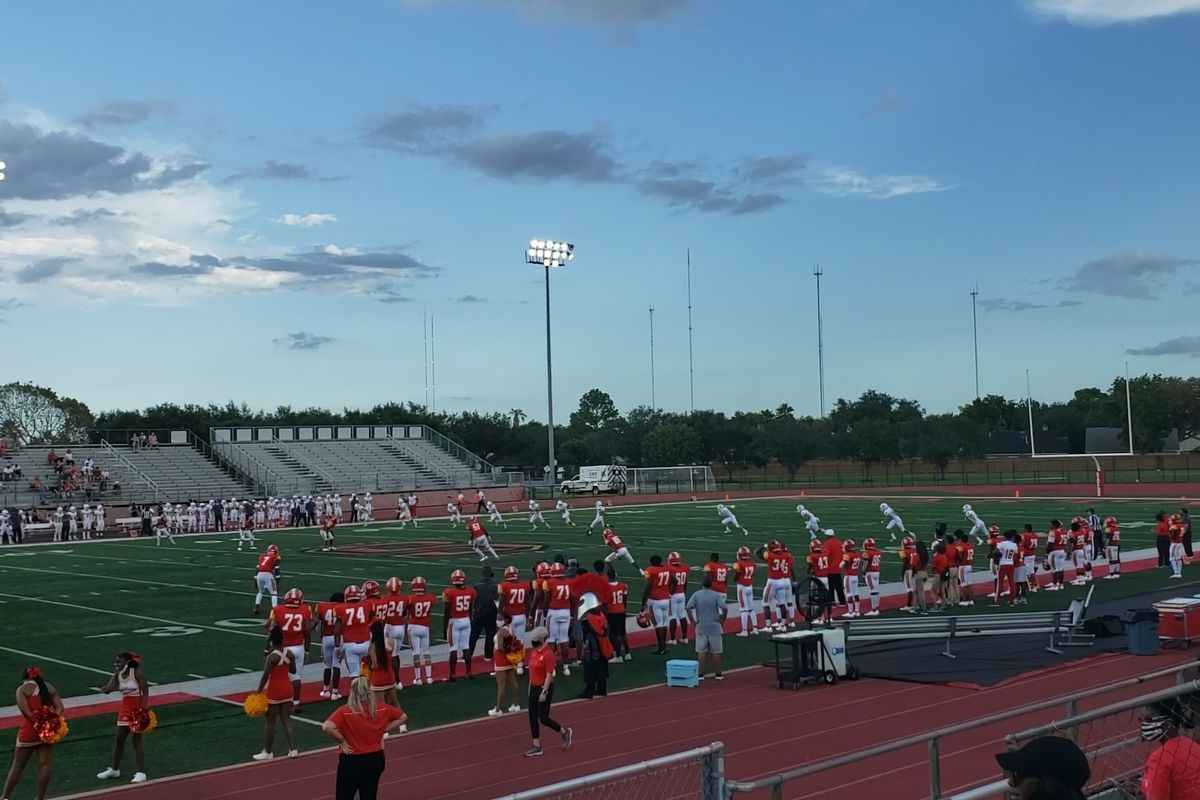 FRANCIS: Texas High School football in the Age of Covid