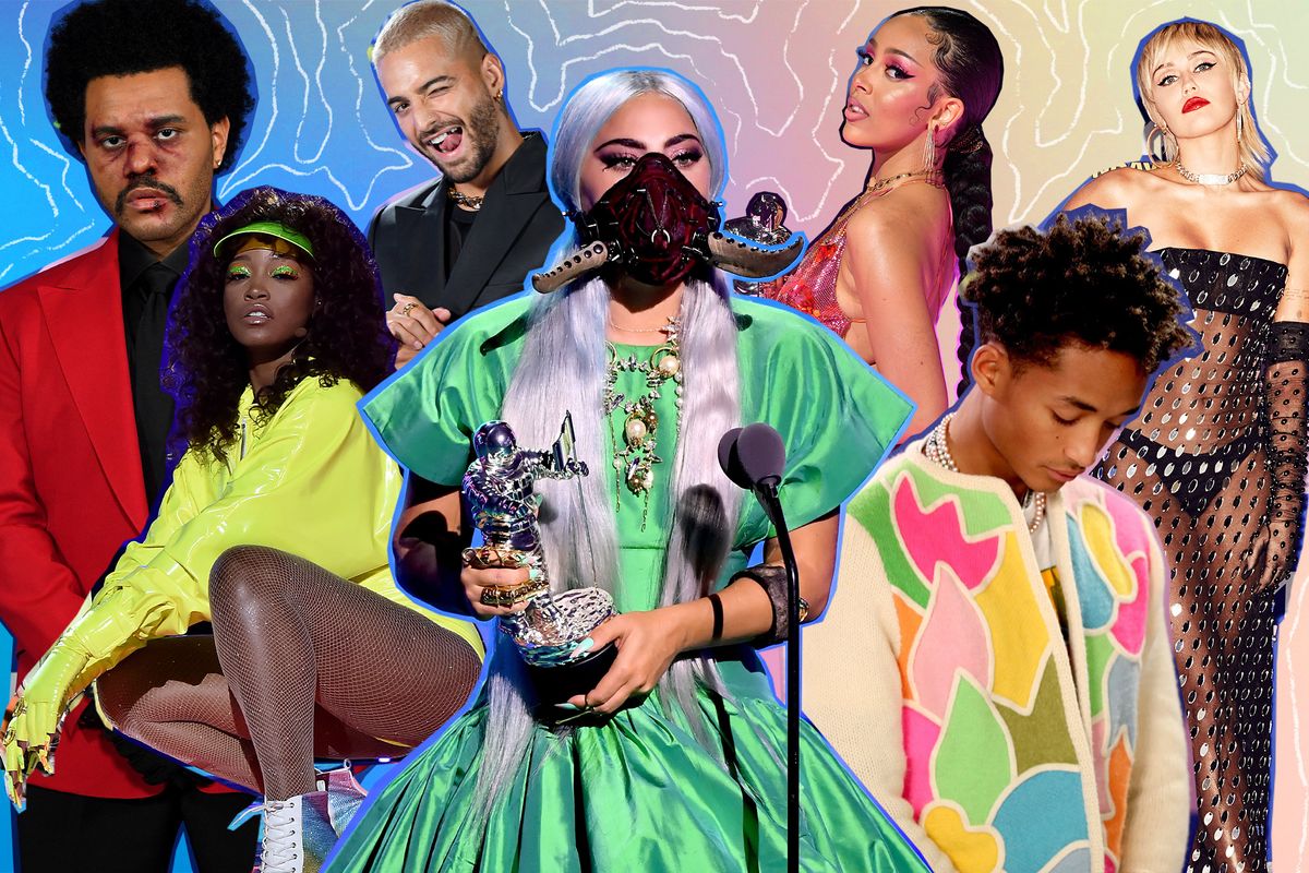The Vast Emptiness of the VMAs Red Carpet