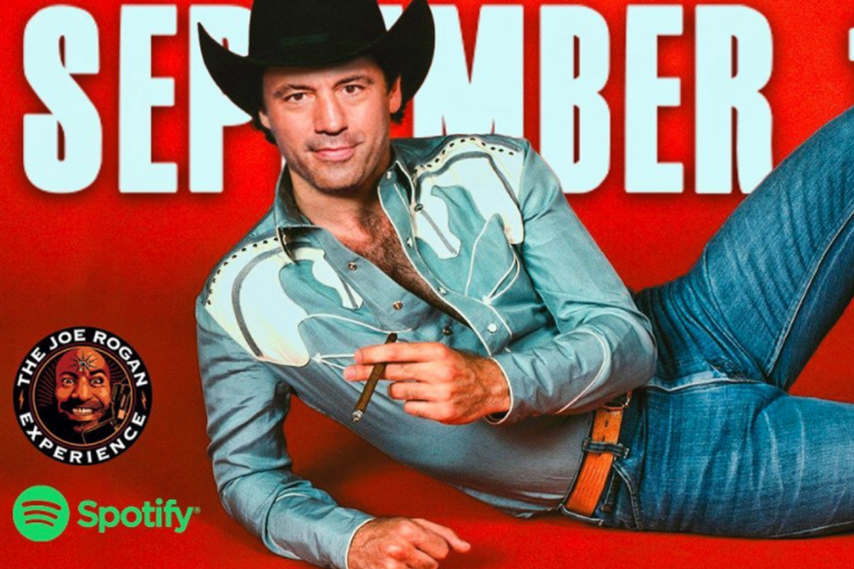 Joe Rogan's podcast to premiere on Spotify as new Austin studio comes to life