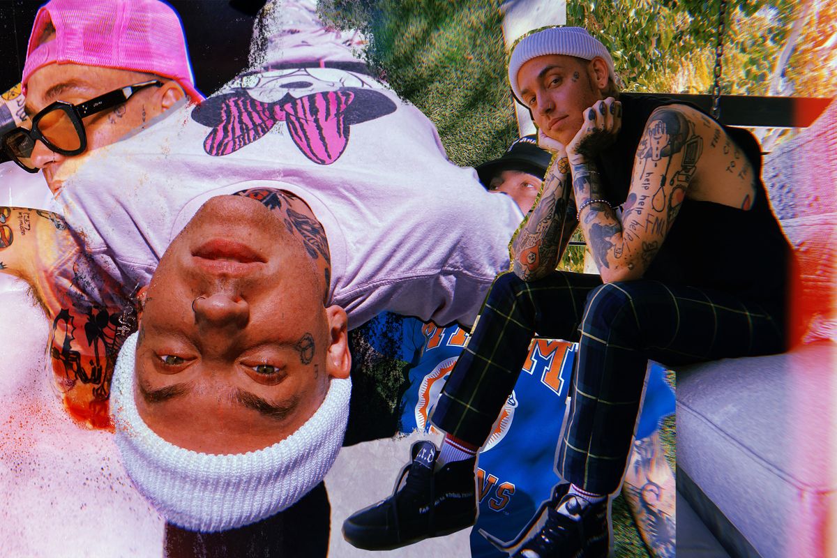 Blackbear Knows the Vibes Are Weird Right Now