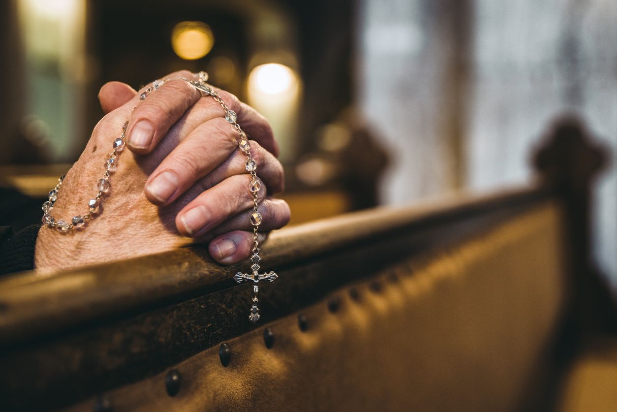 La sofferenza può aiutare l’uomo ma serve una Chiesa che gli parli