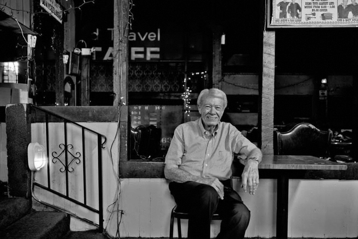 Long-time patrons of downtown Austin dive bar and dance hall Donn's Depot won't let the music stop