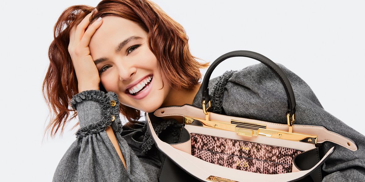 Zoey Deutch's Carefree Fendi Video Is Peak LA Glamour