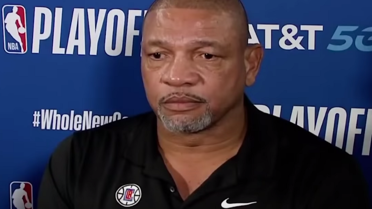 #EndorseThis: Doc Rivers Watched GOP Convention -- And Wasn't Amused