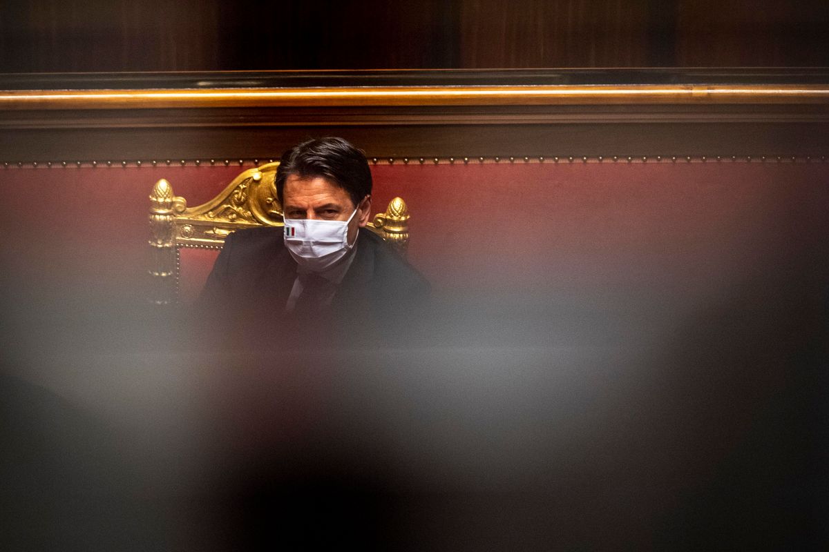 Conte non può più tacere: fuori tutti i verbali
