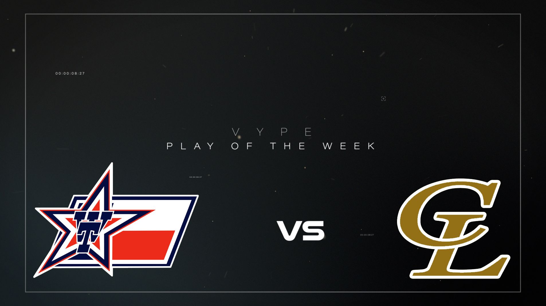 VYPE Play of The Week: Wimberley/Canyon Lake Football