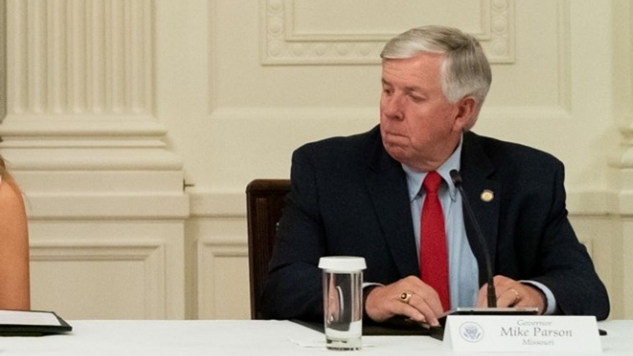 Mike Parson