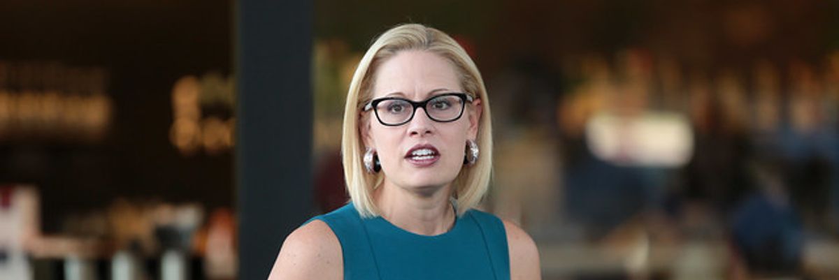 Krysten Sinema