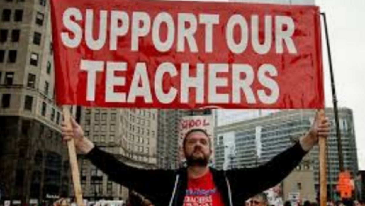 Poll: Americans Trust Teachers -- Not Politicians -- On Reopening Schools Safely