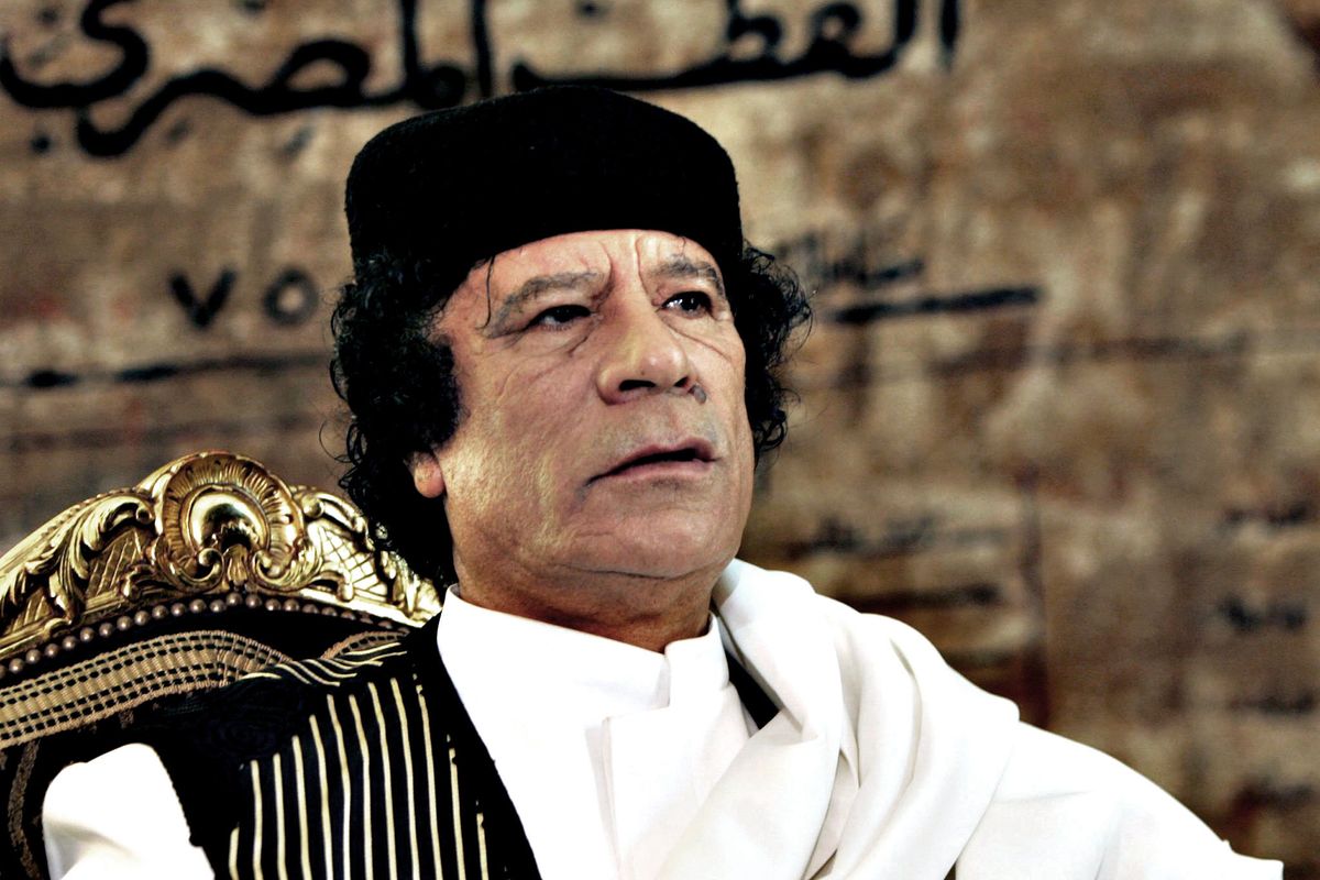 Gheddafi diceva la verità sull’islam. L’Europa rischia di indossare il velo