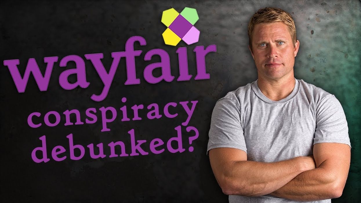 The Wayfair, slavery conspiracy debunked & the effects of a COVID-19 lockdown on our kids