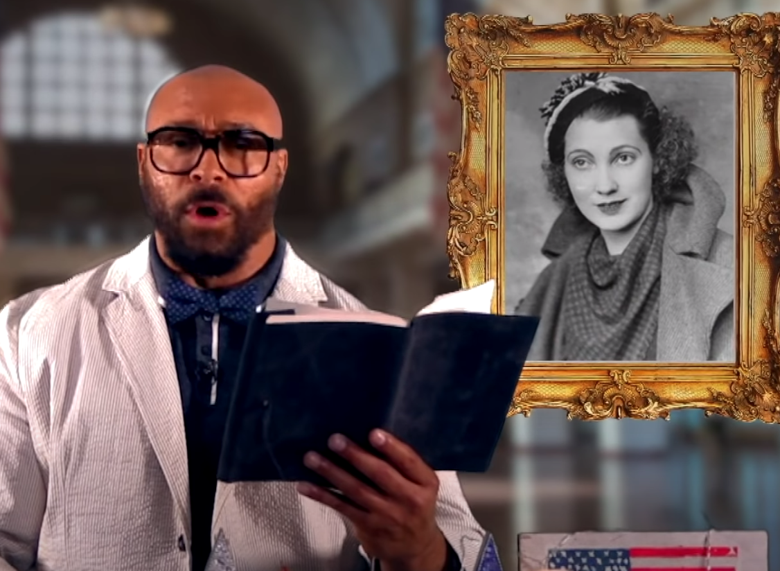 #EndorseThis: Lincoln Project 'Story Hour' Episode Two: The Immigrants