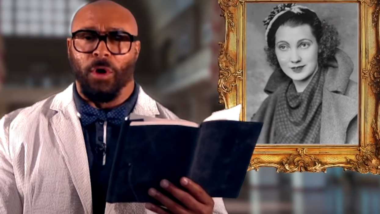 #EndorseThis: Lincoln Project 'Story Hour' Episode Two: The Immigrants