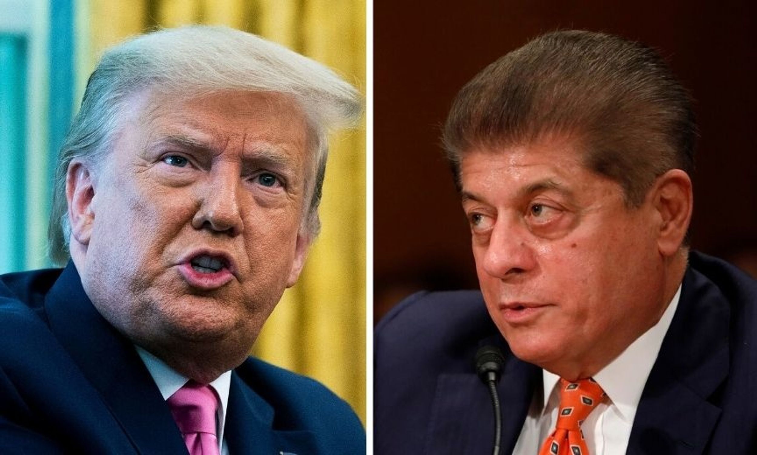 Fox News Legal Analyst Calls Trump's Deployment of Federal Troops to Portland 'Unlawful and Unconstitutional'