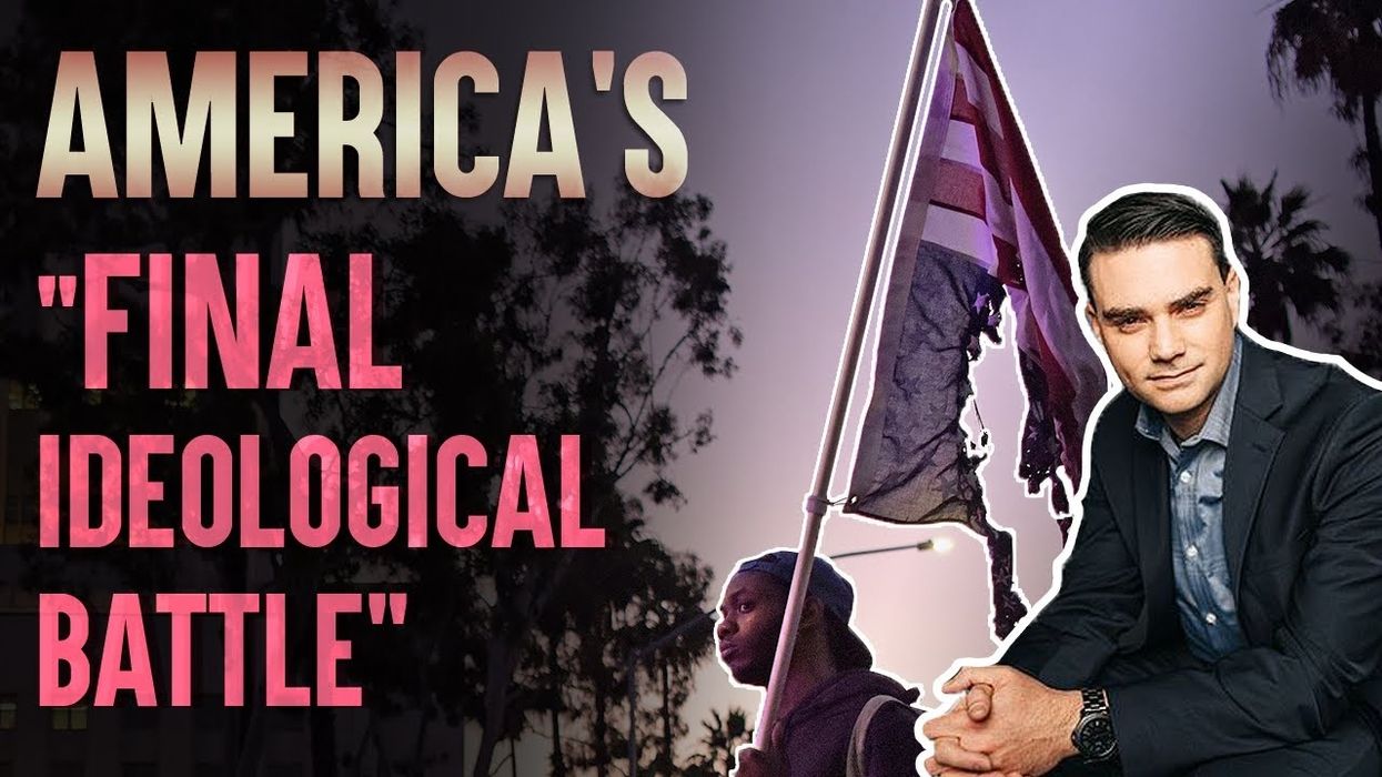 Ben Shapiro on our 'final ideological battle' | Will an outside threat unite Americans again?