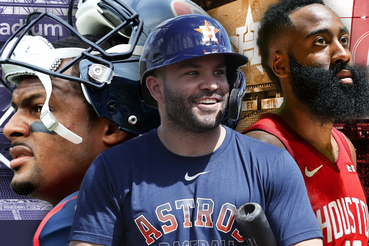 Here are 5 reasons that Houston sports will never see an epic stretch like this again