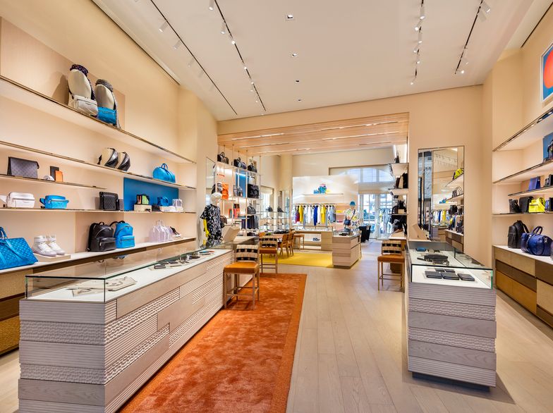 Louis Vuitton Opened a Third Men's Store in Las Vegas - PAPER Magazine