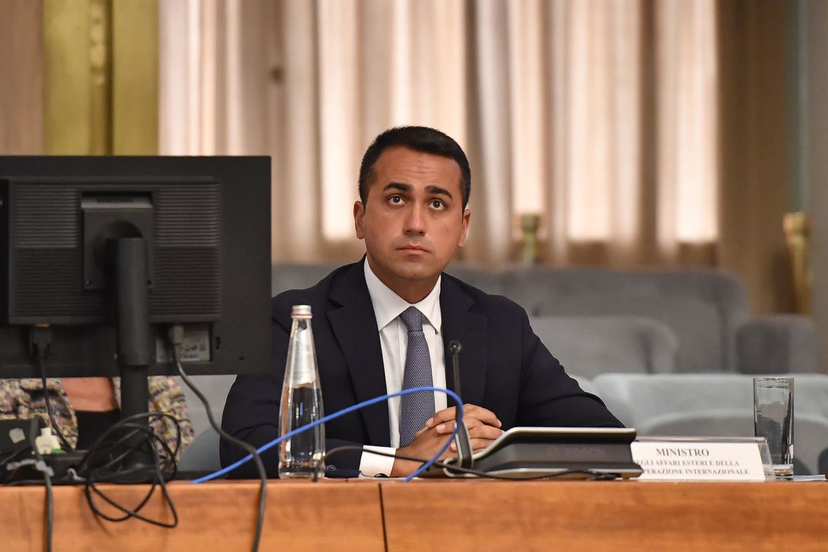 Giuseppi vuole l’ennesima task force per mettere fuori gioco Di Maio