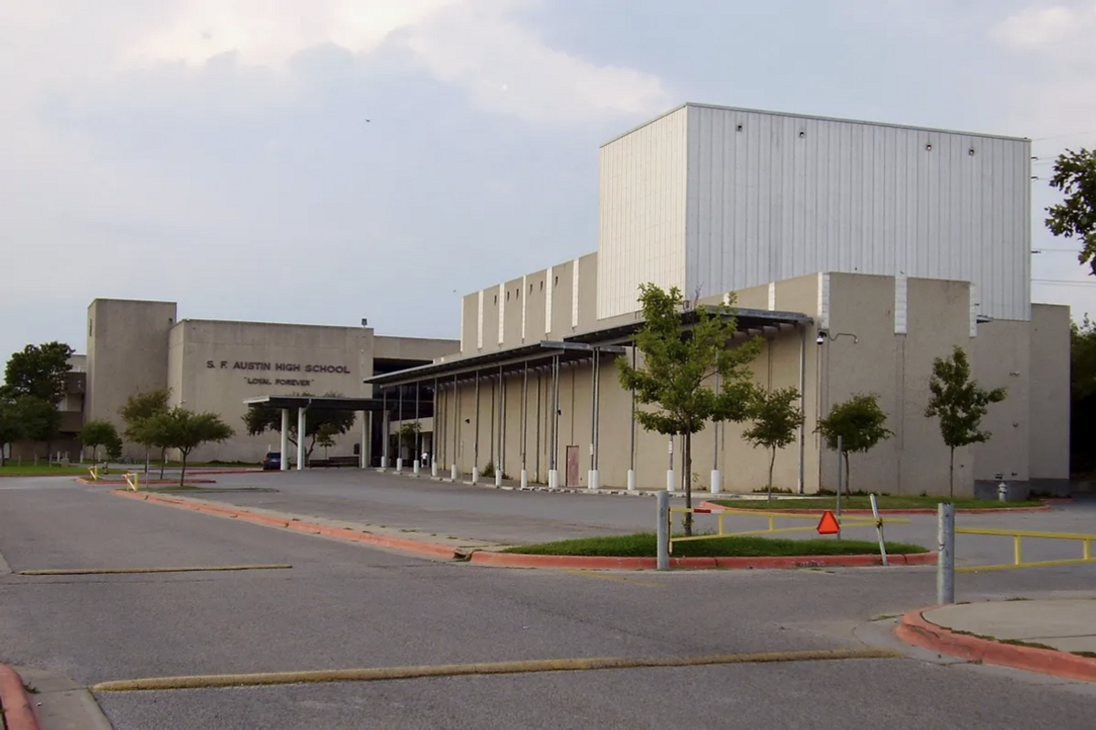 Austin High School