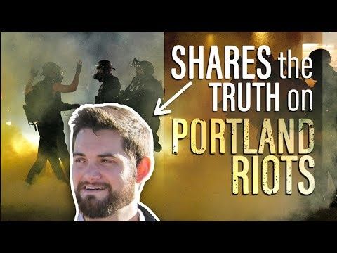 Reporter on the ground: Feds are NOT randomly kidnapping protesters during Portland riots