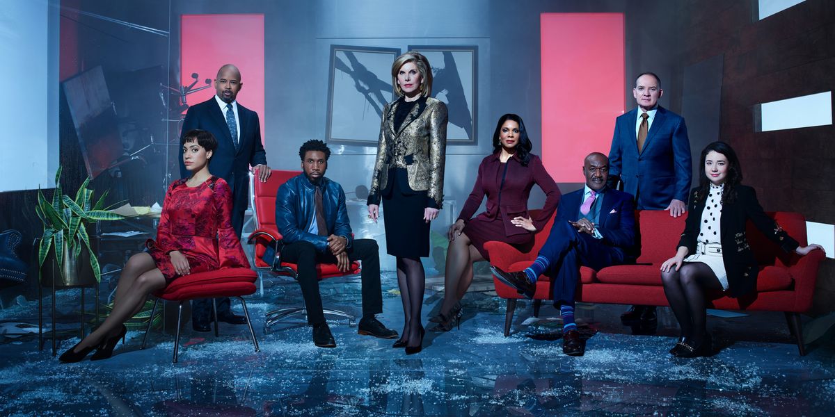 The Good Fight cast