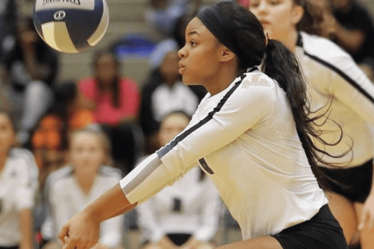 Volleyballer & Artist Moffett Excited For UIL's Restart & Senior Season