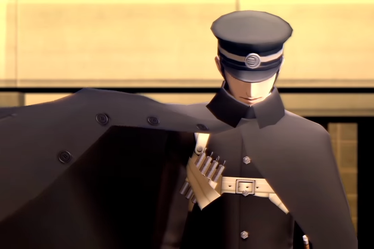 Shin Megami Tensei 3