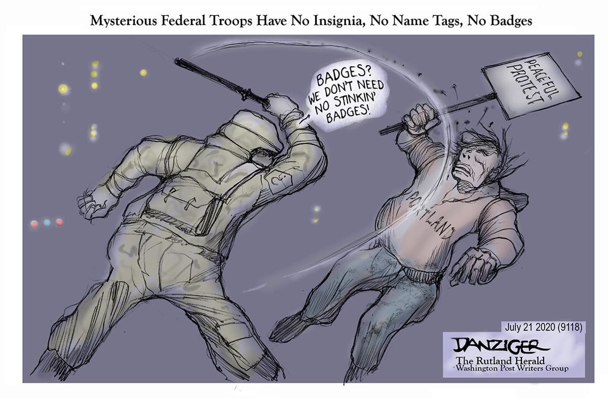 Danziger Draws