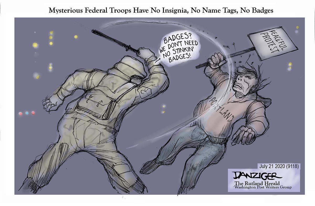 Danziger Draws
