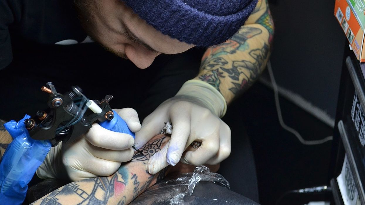 Tattoo Artists And Customers Who Have Messed Up Ink Break Down The Aftermath