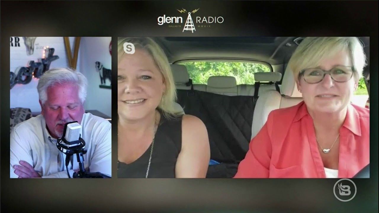 Temp-N-Toss on The Glenn Beck Program