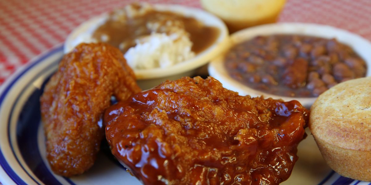 20 Southern meatandthrees to try before you die It's a Southern Thing