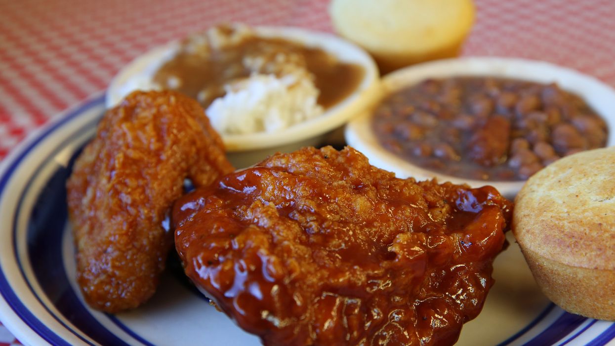 20 Southern meat-and-threes to try before you die