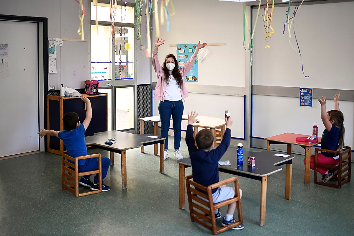 Asili, migliaia di bimbi rischiano l’esclusione