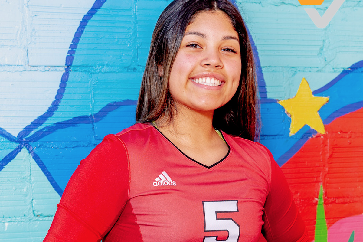 Zoe Martinez of Gosse Creek Memorial
