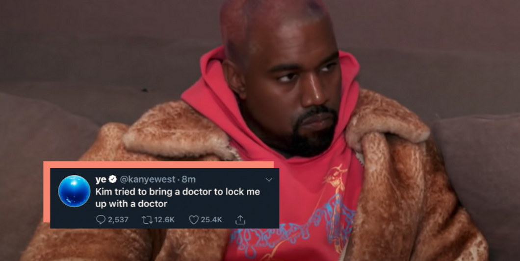 Demi Lovato And Other Celebrities Are Showing Kanye West Support After His Shocking Tweet Spree