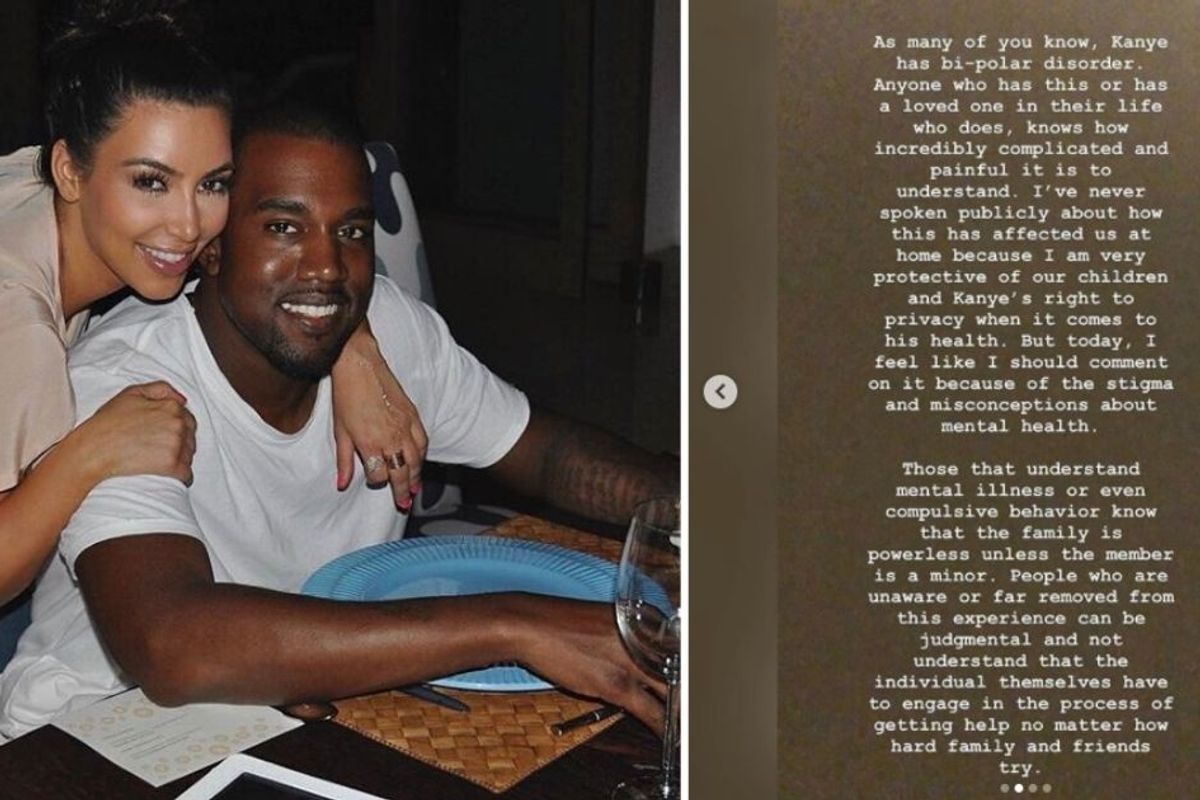 Kanye West is now officially 'Ye' : NPR