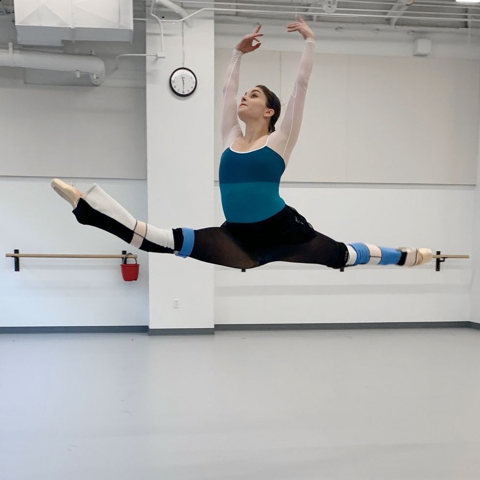 What Would It Take to Change Ballet's Aesthetic of Extreme Thinness