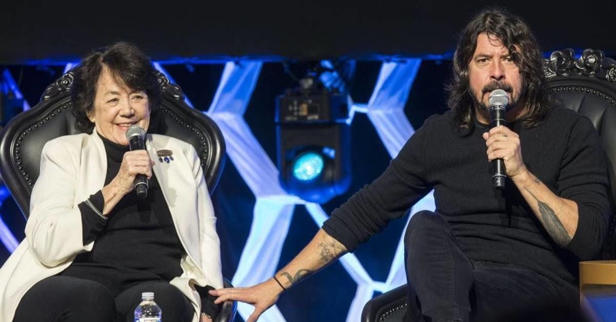 Dave Grohl penned a beautiful letter supporting America's teachers