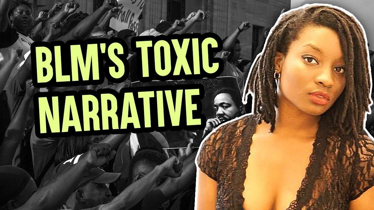 UK writer: Black Lives Matter narrative is TOXIC for future generations