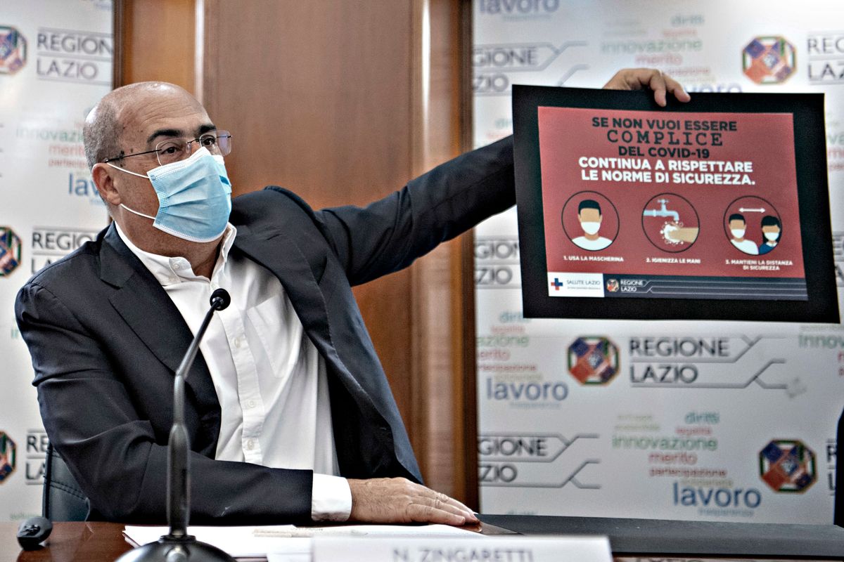 La Regione di Zingaretti rischia una stangata da 30 milioni di euro