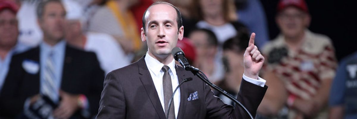 Stephen Miller