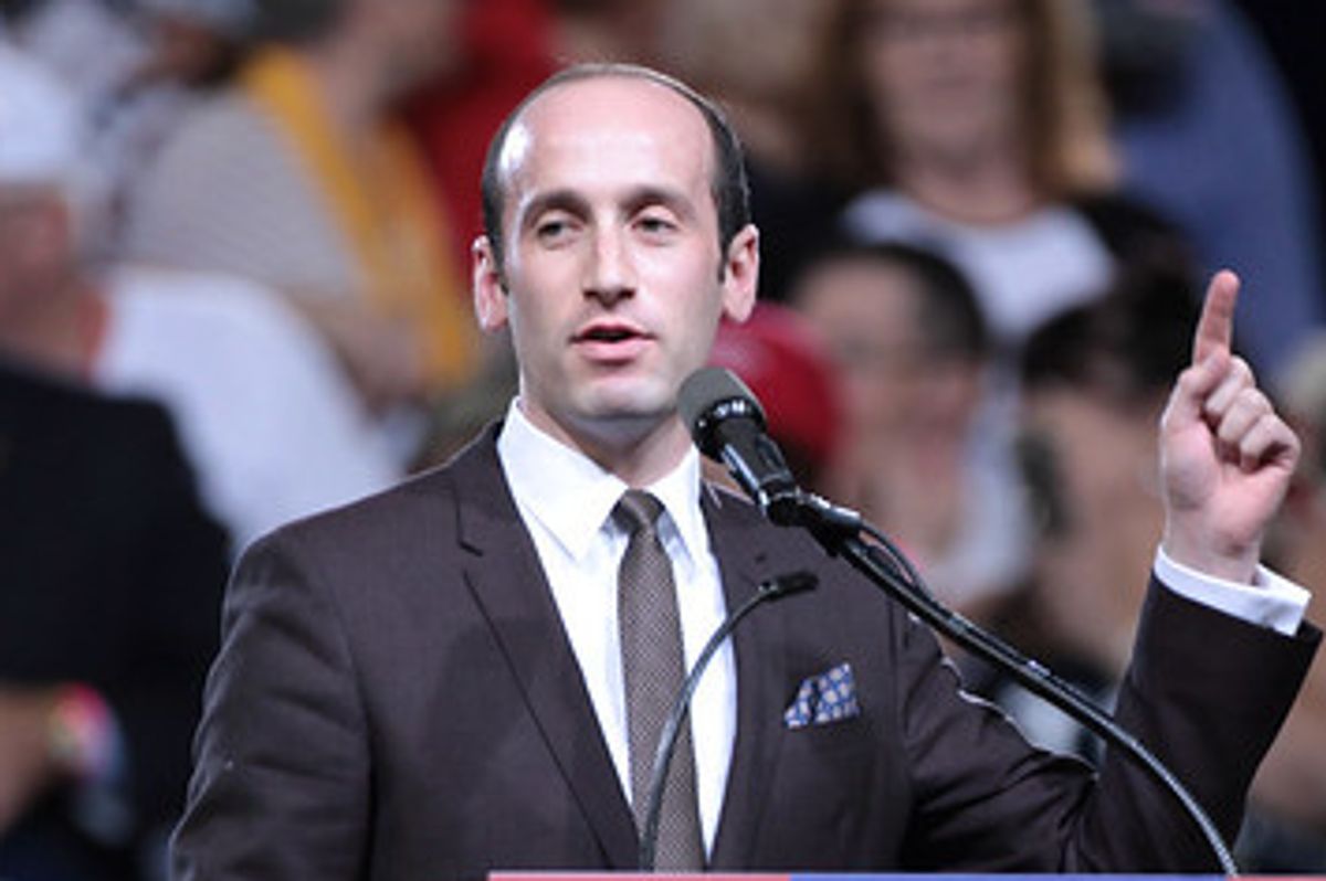 Stephen Miller
