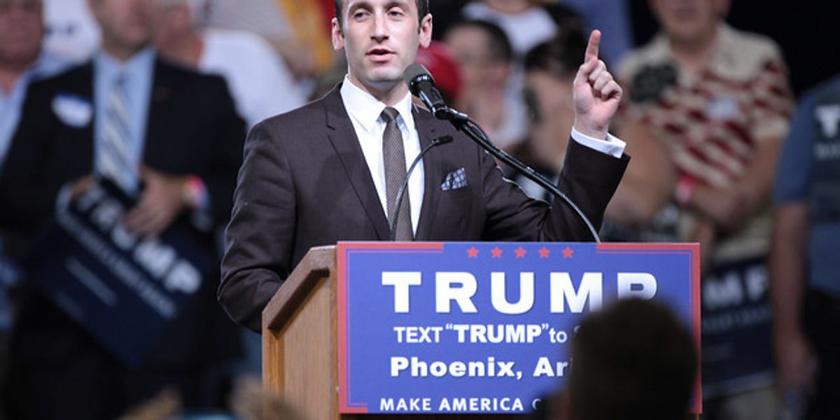 This Is How It Begins: Stephen Miller Planning Concentration Camps On The Border - Vimarsana News