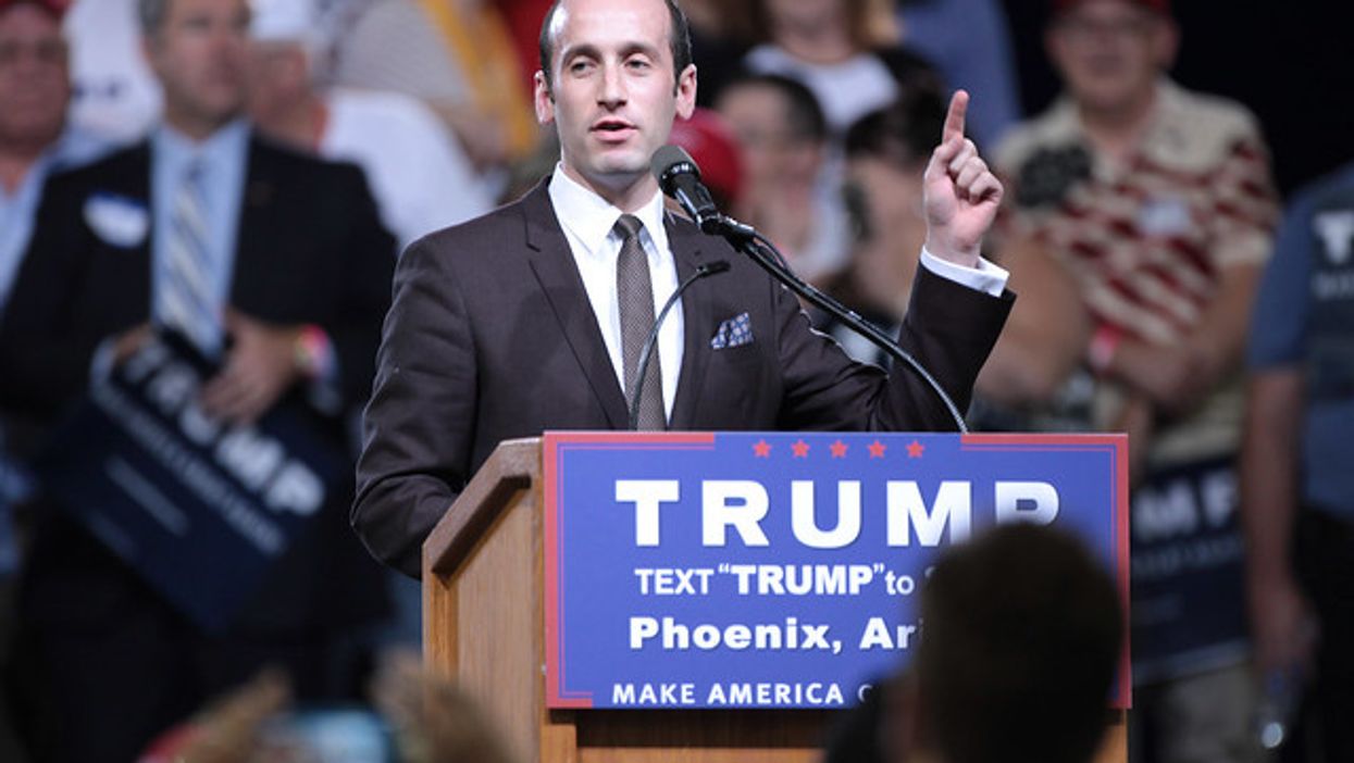 Stephen Miller