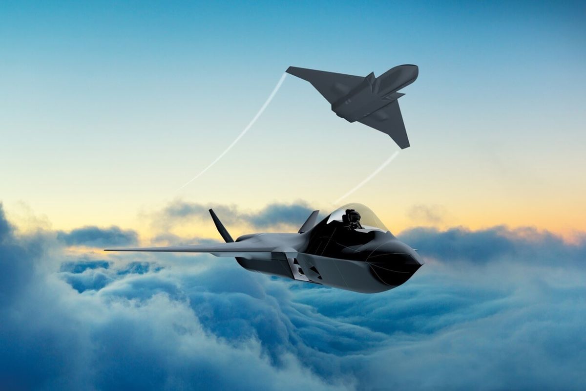 Italia, Svezia e Inghilterra aprono il cantiere Tempest. L'unico vero caccia europeo