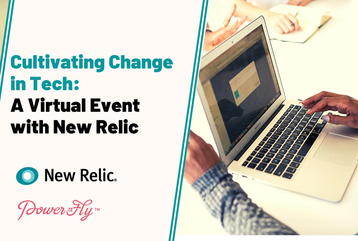 Watch Our Virtual Event with New Relic