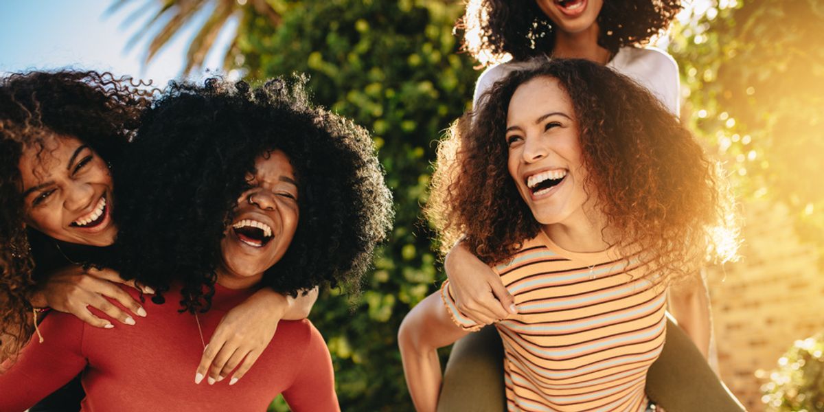 How To Build A Squad of Empowering Friends