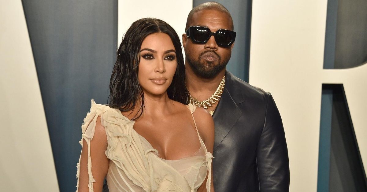 Kim Kardashian West Asks For 'Compassion And Empathy' In Rare Statement About Kanye's Mental Health